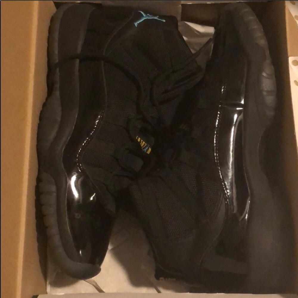 Jordan Gamma Blue 11s